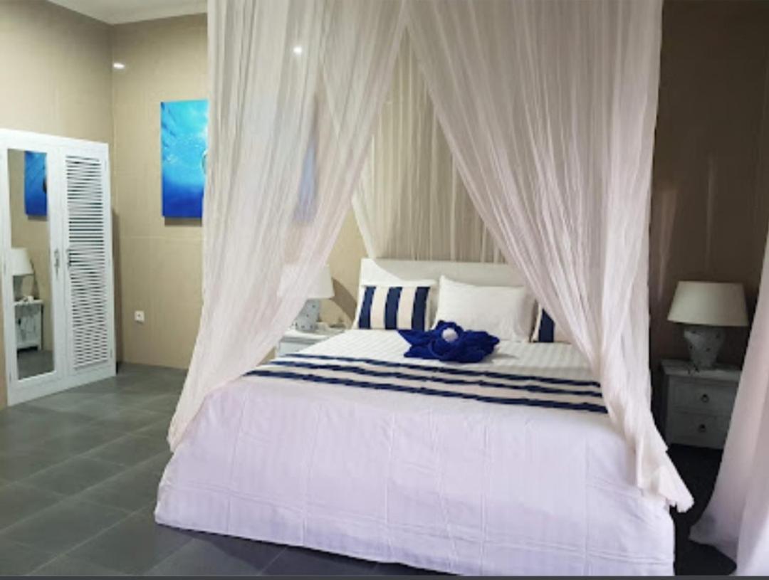 אמד Bayu Cottages מראה חיצוני תמונה