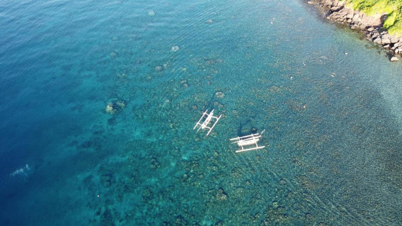 אמד Bayu Cottages מראה חיצוני תמונה
