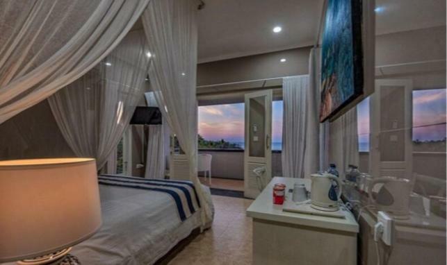 אמד Bayu Cottages מראה חיצוני תמונה