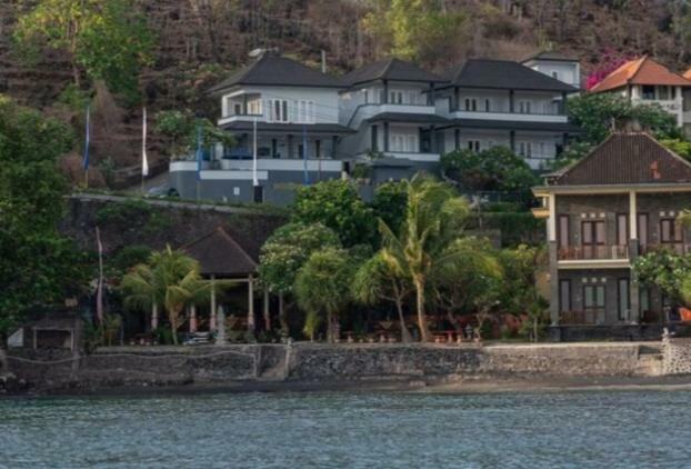 אמד Bayu Cottages מראה חיצוני תמונה